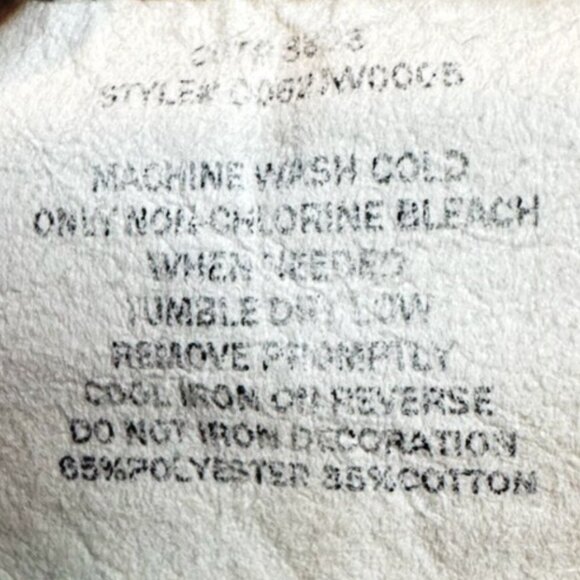 Disney MSRP $60  Authentic Beauty & Beast Womens Medium Long Sleevep Sweatshirt - Picture 6 of 7